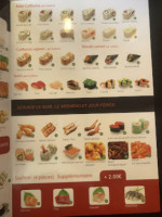 Hiroki Sushi Japonais à Volonté food