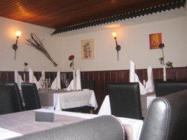 Restaurant El Greco food