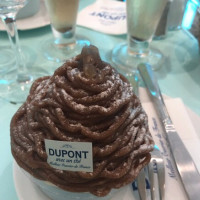 Dupont avec un the food