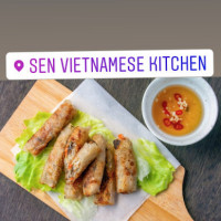 Sen Vietnamese Kitchen food