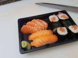 Sushi Time's menu
