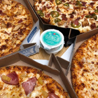 Domino's Pizza food