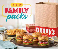 Denny's food