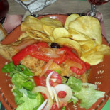 Cantinho Lusitano food