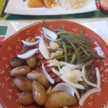 Cantinho Lusitano food