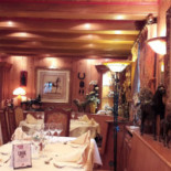 Restaurant Au Cheval Noir À l'intérieur