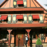 Restaurant Au Cheval Noir Nourriture