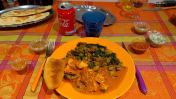 Curry Et Cie food