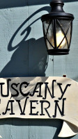 Tuscany Tavern food