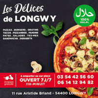 Le Delice De Longwy food