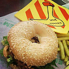 Catalan'sburger food