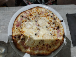 Pizzeria Pizz'alté food