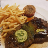 Auberge du Pfaffenschlick Dentro