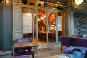 Le Vieux Café D'aniathazze food