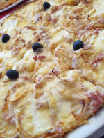 Pizza Quercy food