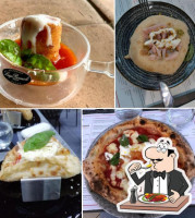 Codice Rossi Pizzeria Gourmet food