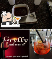 Gryffy Castel Di Sangro food