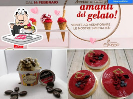 Gelateria Glasse food