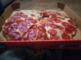 Little Caesars food