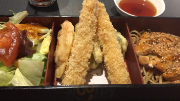 Sakai Japanese Bistro food