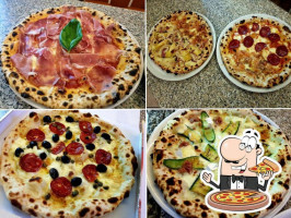 Pizzeria Anema D 'oro food