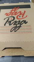 Pizza Subito Pizz menu