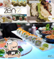 Zen0 All You Can Eat food