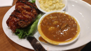 Terrible's Roadhouse Casino food