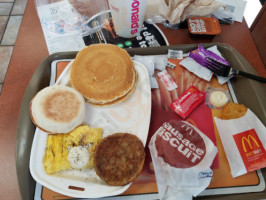 Mcdonald's food