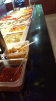 Asian Buffet food