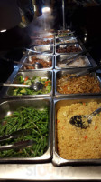 Asian Buffet food