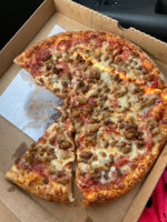 The Pizza Connection food