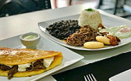 Andino's Cafe food