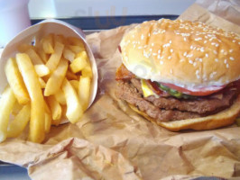 Burger King food