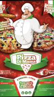 Pizza Di Mama inside