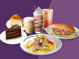 The Coffee Bean Tea Leaf (expo Max Atria) food