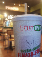 Pita Pit food
