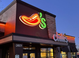 Chili's Grill food