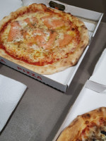 Au 35, Pizzas Gourmandises food