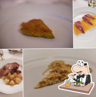 Albergo Cacciatori Di Milano Massimo E C food