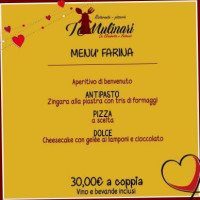 I Mulinari menu