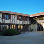 Auberge du Traquet outside