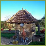 Auberge du Traquet outside