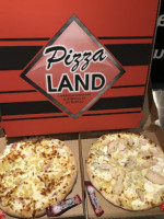 Pizzaland Le Lude food