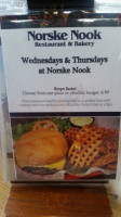 Norske Nook food