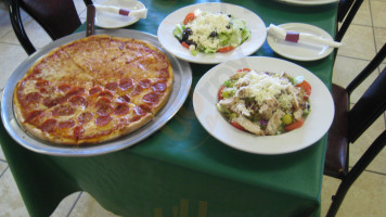 Italian Village food