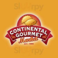 Continental Gourmet Market inside