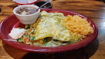 Si Senor Mexican Grill food