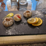 Le Touareg Nourriture