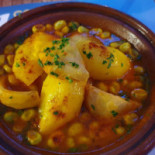 Le Touareg Nourriture